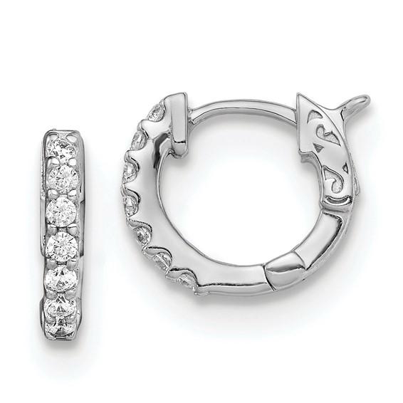 Silver Earings
