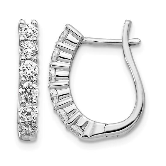 Silver Earings