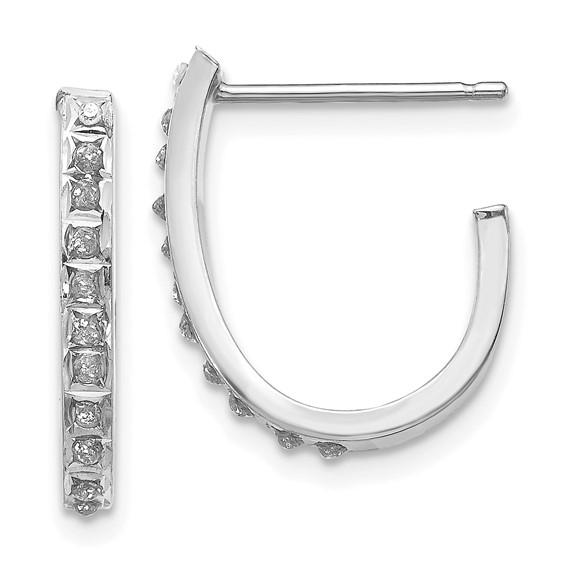 Silver Earings