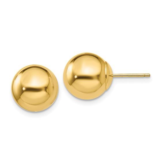Gold Earings