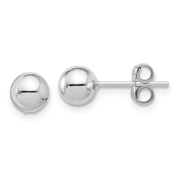 Silver Earings