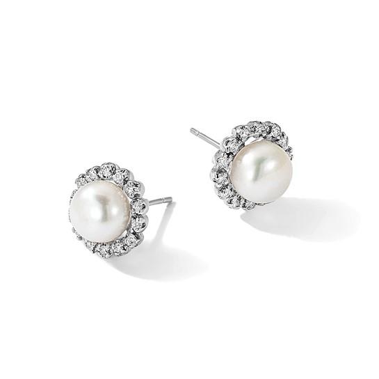 Silver Earings