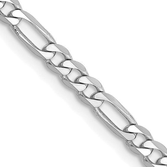 Flat Figaro Chain
