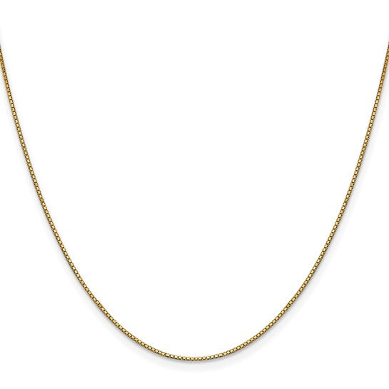 Gold (10K & 14K)