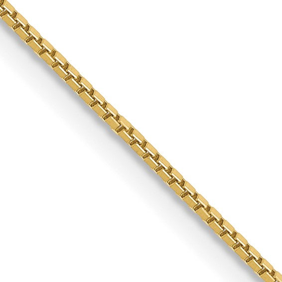 Gold (10K & 14K)