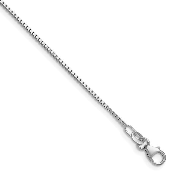 Herco Gold Solid Box Chain Necklaces