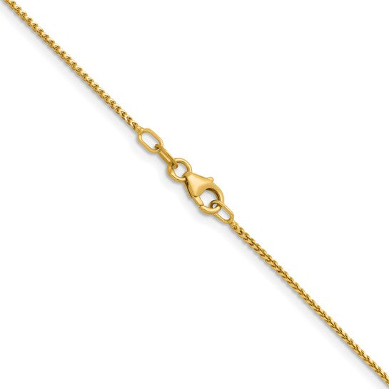 Herco Gold Solid Franco Chain