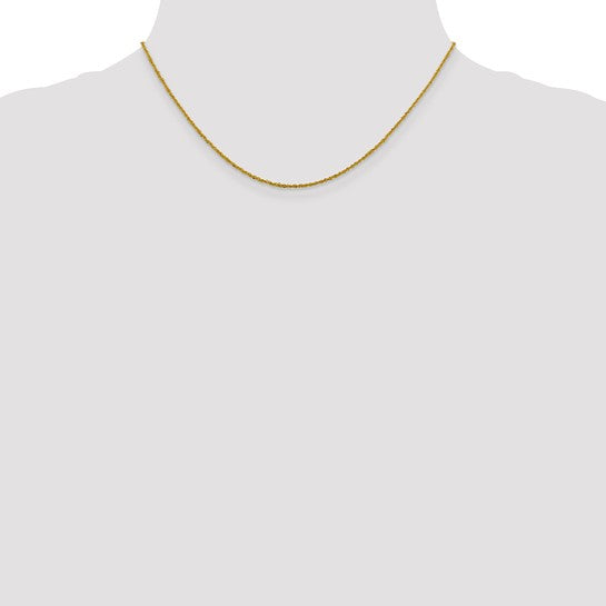 10k 1.3mm Sparkle Singapore