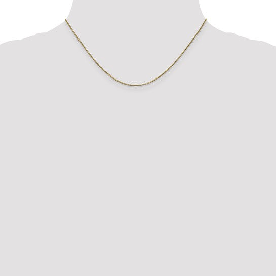 10k .9mm Box Chain