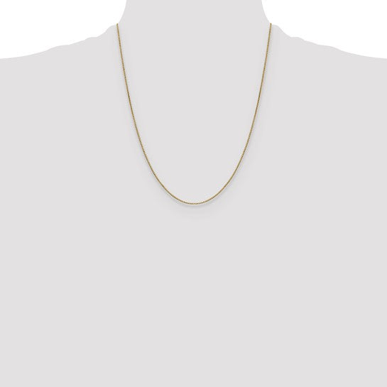 10k .9mm Box Chain
