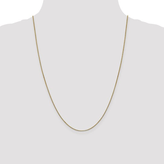 10k .9mm Box Chain