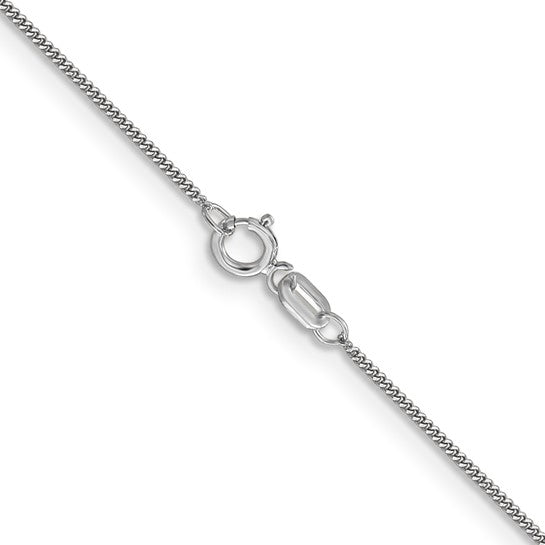 Gold 14K Curb Chain