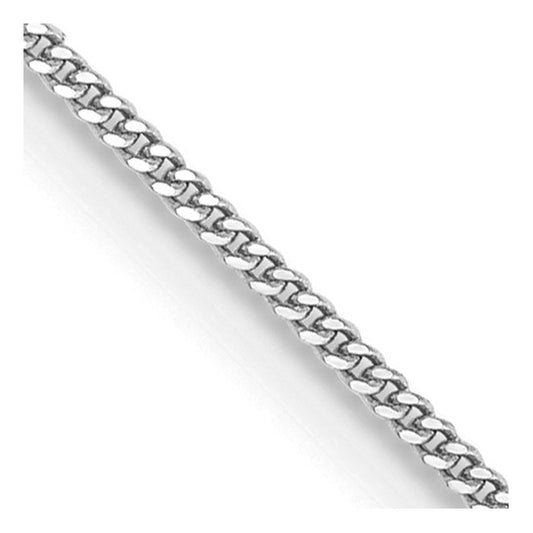 Gold 14K Curb Chain