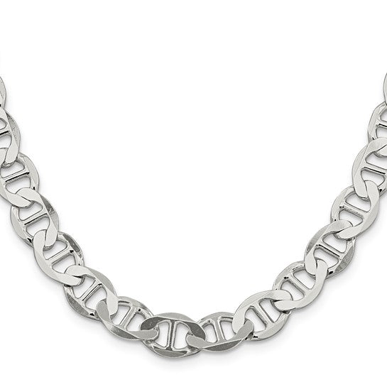 Sterling Silver 3.1mm Flat Anchor Chain