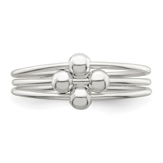 Sterling Silver Toe Ring