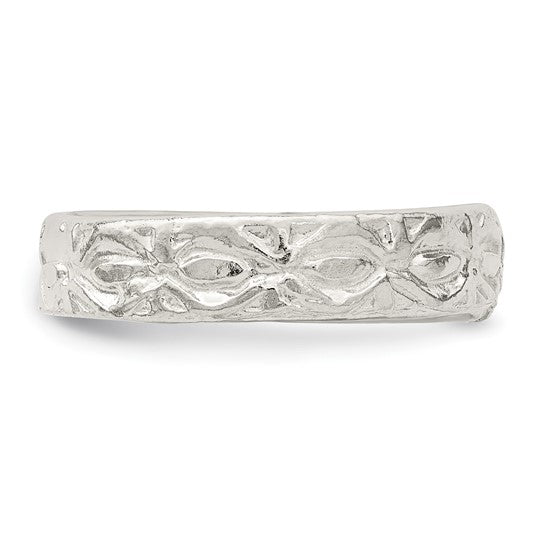Sterling Silver Toe Ring
