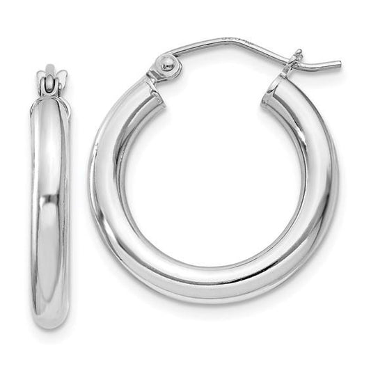 Silver Earing