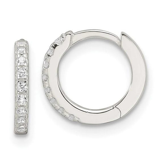 Silver Earings