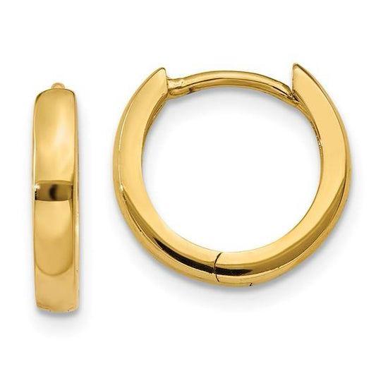 Gold Earings