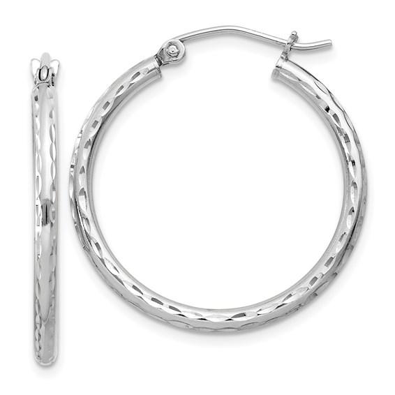 Silver Earings