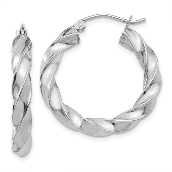 Silver Earings