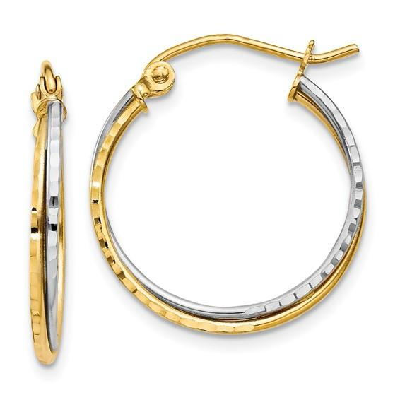 Gold Earings