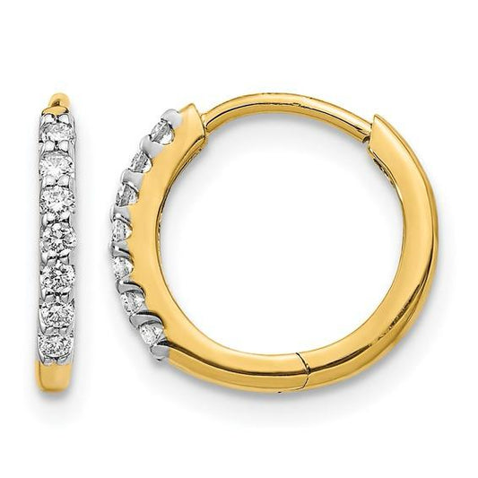 Gold Earings