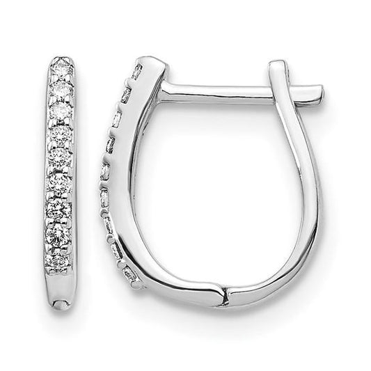 Silver Earing