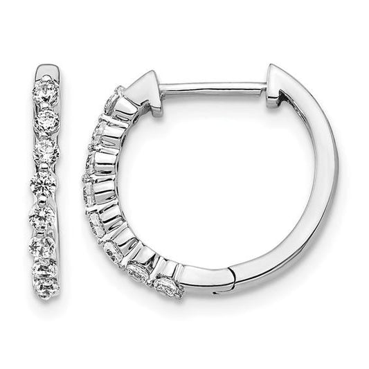 Silver Earings