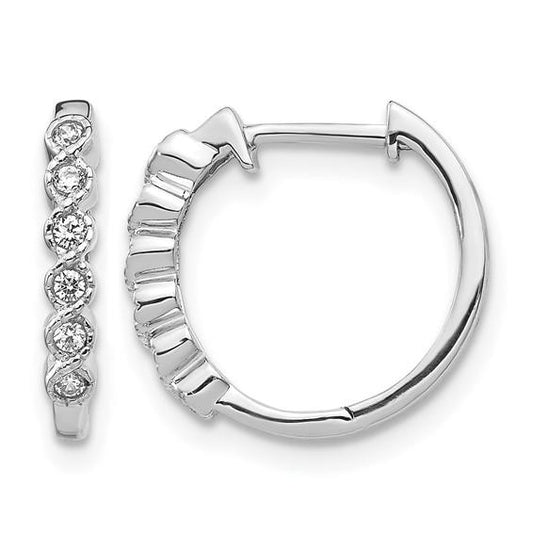 Silver Earings
