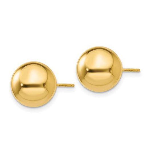 Gold Earings