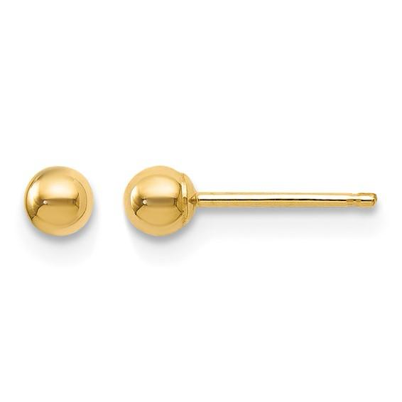 Gold Earings