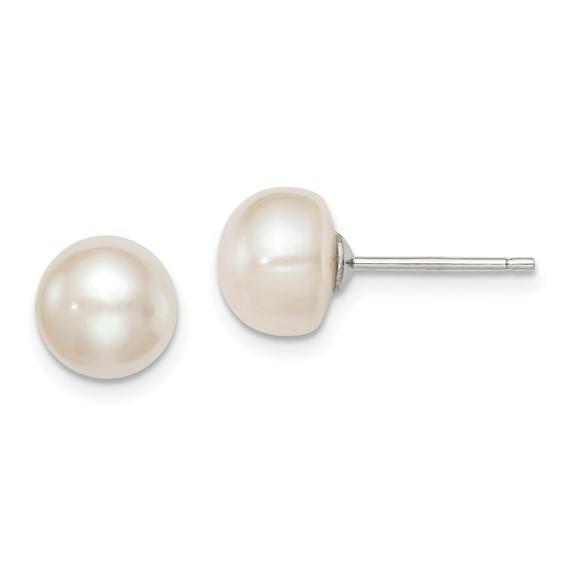 Silver Earings