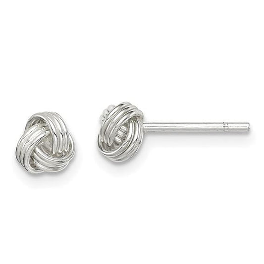 Silver Earings