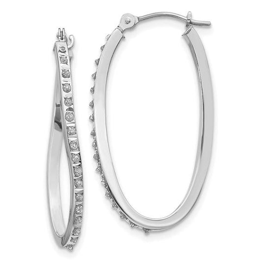 Silver Earings