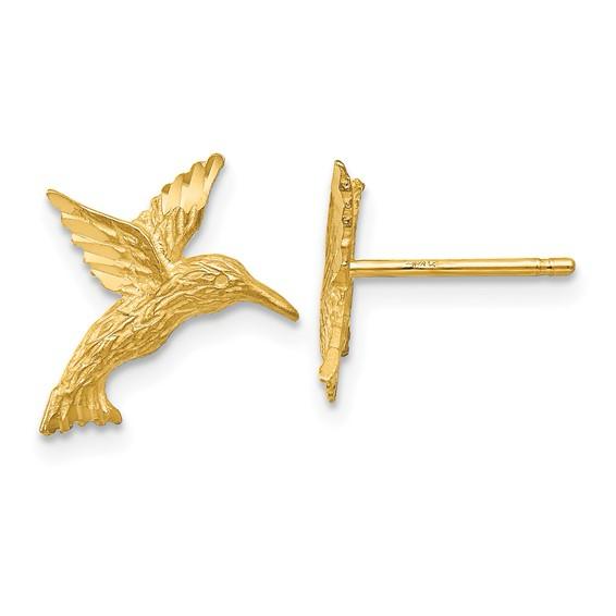 Gold Earings