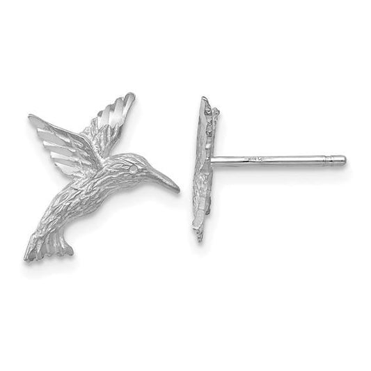 Silver Earings