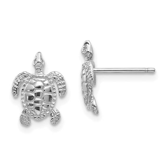 Silver Earings
