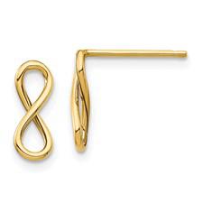 Gold Earings
