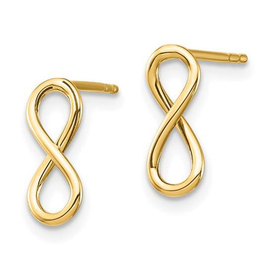Gold Earings