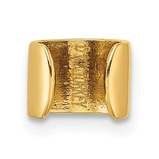 Gold Single Ear Cuffs